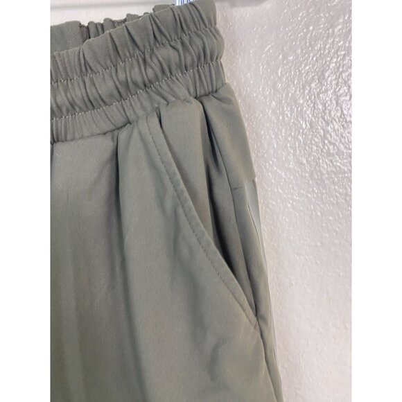 Arrowhead Tactical Apparel Olive Green Athletic Shorts Men sz Large Performance - Picture 16 of 16